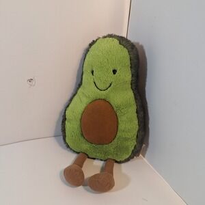 Jellycat Avocado Plush Stuffed Animals Toy 13"